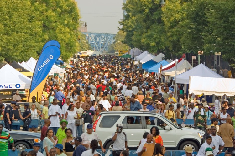 Five Harlem Week Events to Add to Your Summer Bucket List Columbia
